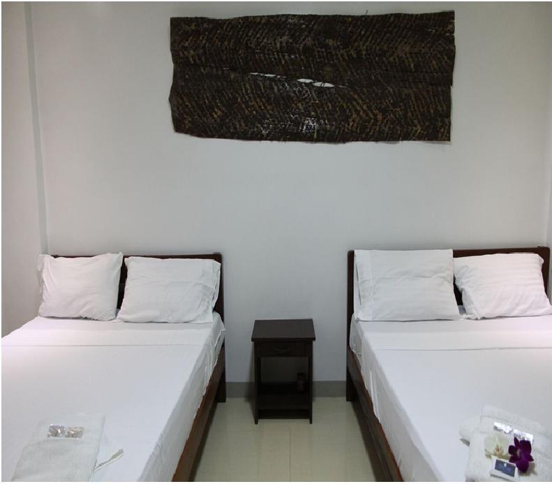 Orchid Lagan Place Palawan Puerto Princesa Chambre photo