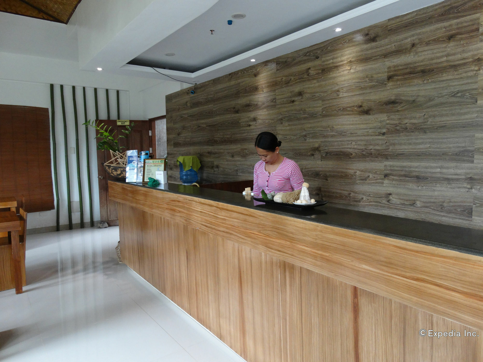 Orchid Lagan Place Palawan Puerto Princesa Extérieur photo